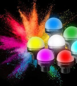 LED Multicolor 240